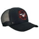 thumbnail image 1 of Gorra Trucker Negra Unitalla Danzig Estrella, 1 of 3