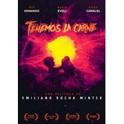 Tenemos La Carne Spanish Movie DVD Directed by Emiliano Rocha Minter
