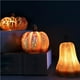 thumbnail image 5 of sweethay Linterna de calabaza de Halloween, luz nocturna de calabaza alimentada por batería, decoración luminosa de calabaza ampliamente utilizada para Kits de decoración para fiestas No.2 sweethay HA027277-02, 5 of 6
