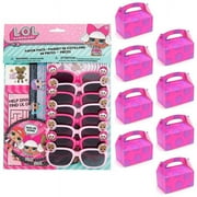 LOL Surprise Filled Favor Kit (8)