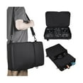 thumbnail image 2 of Bolsas de almacenamiento portátiles para controladores de DJ, a prueba de polvo, tocadiscos, estuche protector resistente a los arañazos para Pion Black, 2 of 5
