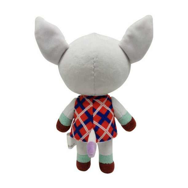 8 Inch Cartoon Soft Stuffed Animal Crossing Cut Doll Raymond Kids Gift