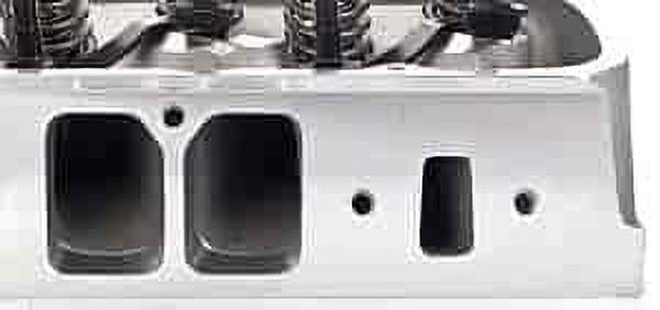 Brodix 2061000 Aluminum Chevy BB Head Race Rite Oval Port - 270CC - image 5 of 7