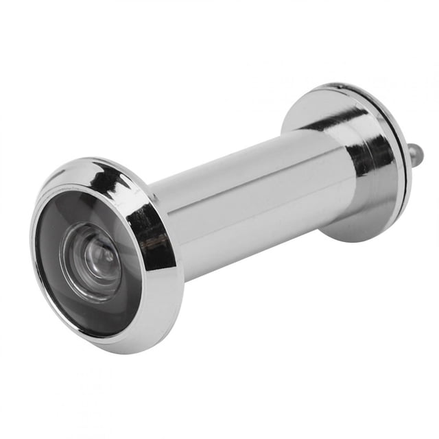 Sturdy Precise Thread Casting Door Accessories, Door Viewer, Convenient For Fiberglass For Wood Bright Color