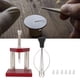 thumbnail image 4 of Kit de herramientas de reparación de relojes, Kit de prensatelas, extractor de émbolo de mano para reloj, 4 of 10