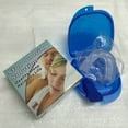 thumbnail image 2 of Premium Blue EVA Anti-Snoring Mouthguard - Bruxism Relief & Teeth Grinding Protection for Comfortable Night Sleep, Includes Storage Case & User Guide - Soft, BPA-Free, Odorless Dental Guard for Home, 2 of 6