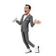thumbnail image 4 of Figura de acción NECA Pee-wee's Playhouse Toony Classics 15 cm, 4 of 8