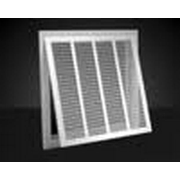 Hart Cooley 20x20 Return Air Filter Grille 6732020 Walmart Com Walmart Com