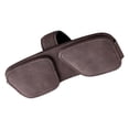 thumbnail image 3 of ¡Precios en Caída!, Clip para gafas de visera solar para coche, de gamuza, para guardar gafas, magnético, universal, con doble tarjeta Akmoler, 3 of 8