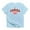 Sky Blue, variant on - CA(CAN) Canada Hockey Infant T Shirt - Infant T-Shirt