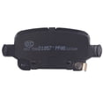 thumbnail image 3 of EGOESWELL 8X Front Rear Disc Ceramic Brake Pads D1844+D1857, 3 of 3