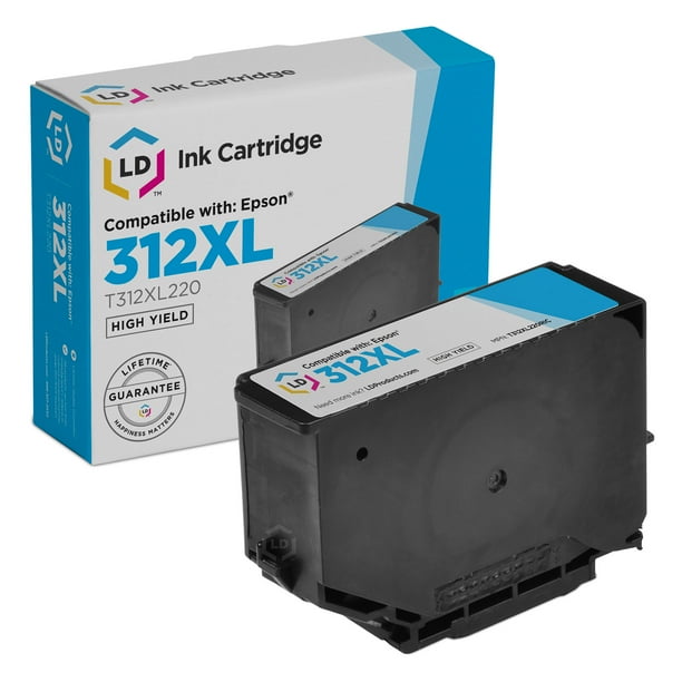 Epson 312 Ink Cartridges