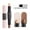 B, variant on SDJMa Highlight Contour Stick - 2 in 1 Body Makeup Shading Stick - Face Highlighters Sticks - Concealer Contour Highlighter Stick - double-end face concealer contouring sticks cream