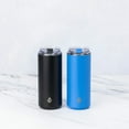 thumbnail image 4 of TAL 18oz Tall Boy Water Bottle, Cobalt, 4 of 5