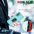 thumbnail image 5 of Case compatible Samsung Z Flip3 Shockproof Magnetic With Ring Holder Cheap and fine, 5 of 5