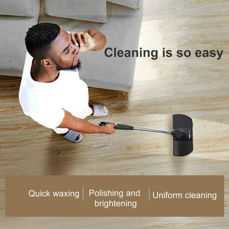 

Auto Rotating Electric Mop Rechargeable Electric Mop Handheld Wireless Electric Rotary 360 Degree Mopping Machine