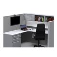 thumbnail image 5 of Monoprice Workstream - Support - pour Moniteur - Taille d'Écran : jusqu'à 34 Pouces - Montable au Mur, 5 of 5