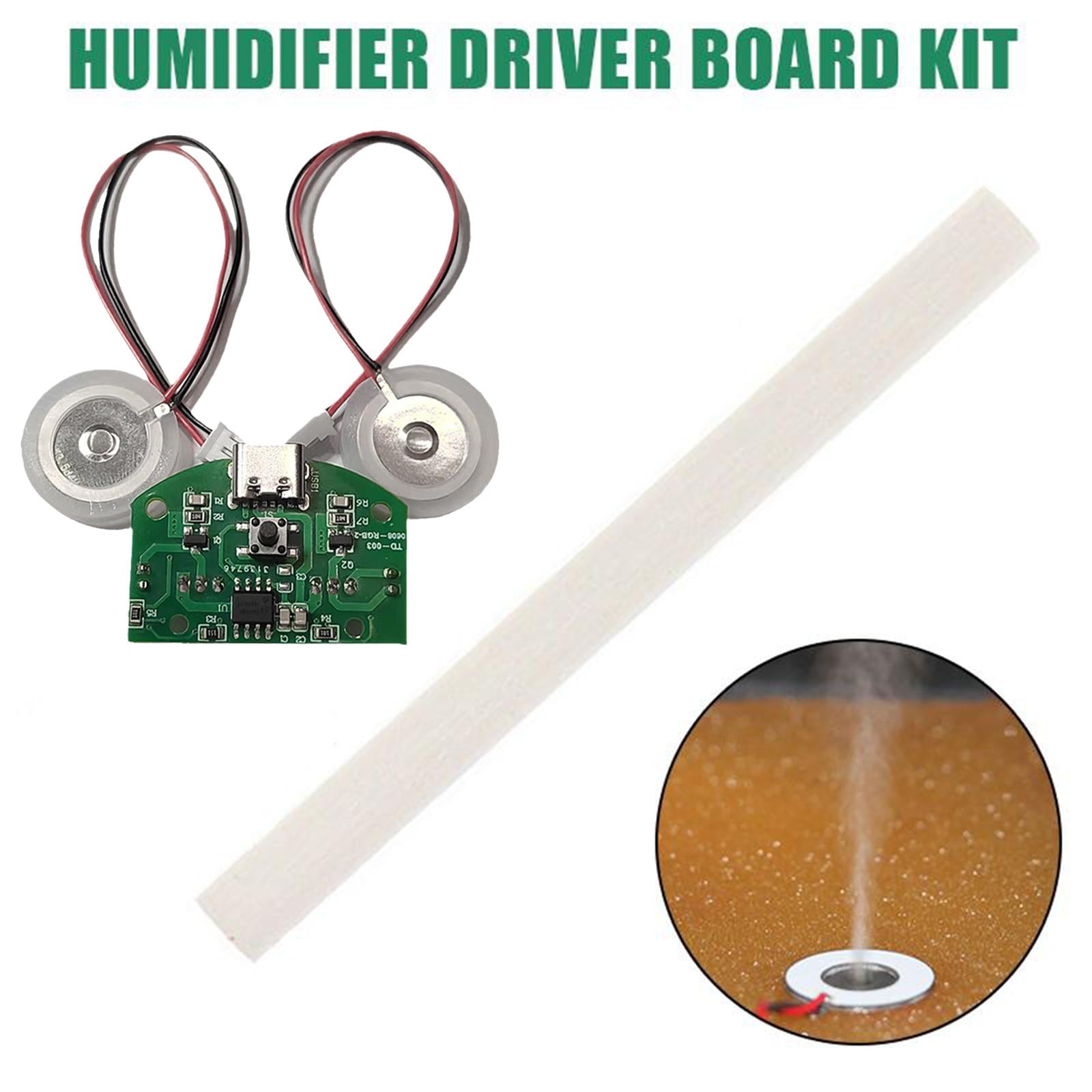 DC5V Humidifier USB Spray Module DIY Incubation Experiment Equipm