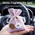thumbnail image 5 of AQGT Car Aromatherapy Pendant Long-lasting Fragrance Odor Eliminator Safe Car Aromatherapy Vehicle Accessories, 5 of 8