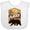 AA-White, variant on Inktastic Glacier National Park Vacation Boys or Girls Baby Bib