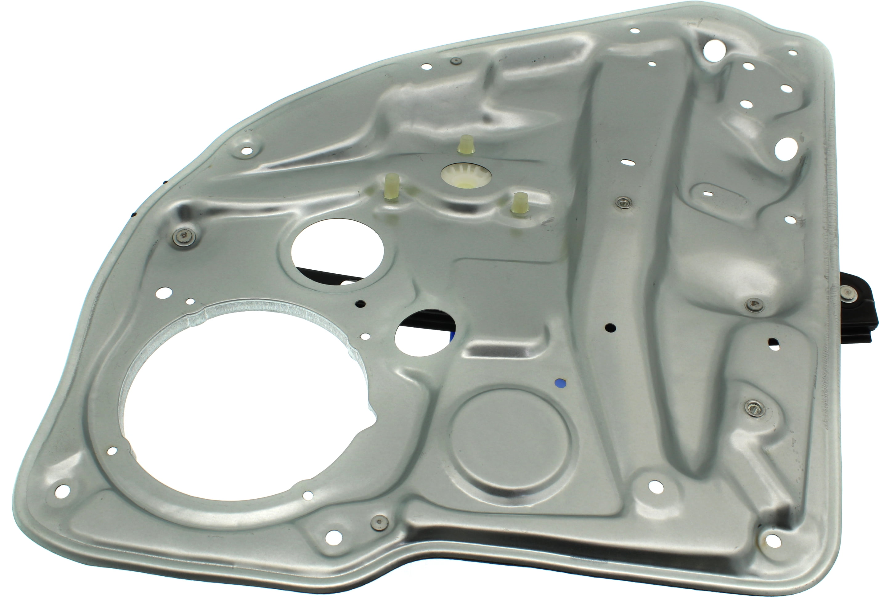 Window Regulator For 1999-2005 Volkswagen Jetta Rear, Left Driver Power