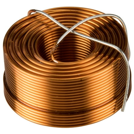 - Jantzen Audio 0.55mH 20 AWG Air Core Inductor Crossover Coil