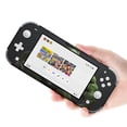 thumbnail image 2 of POBUDS Switch Skin | Sticker Wrap Vinyl Decal | Set Compatible with Nintendo Switch ( Switch Standard, Green Muscle), 2 of 5