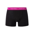 thumbnail image 2 of Calvin Klein 3 Pack Trunks, Black, 2 of 9