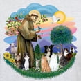 thumbnail image 3 of CafePress - Stfrancis2 / Light T Shirt - Men's Classic Graphic T-Shirt, 3 of 4