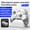 White, variant on Aoxelali Z04 Wireless Game Controller Dual Hall Swap Modules Macro Charging Dock 6-Axis Gyro for PC/Android/iOS