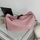 thumbnail image 2 of Bsvklp Fitness Color Sólido Entrenamiento Fitness Con para Hombres Y Mujeres (rosa), 2 of 9