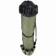 Heavy Duty Fishing Rod Travel Carry Case Bag