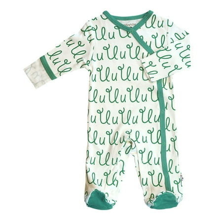 

Alphabet Letter Footie