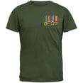 thumbnail image 1 of Kasier Chiefs - T-Shirt Badge Olive, 1 of 2