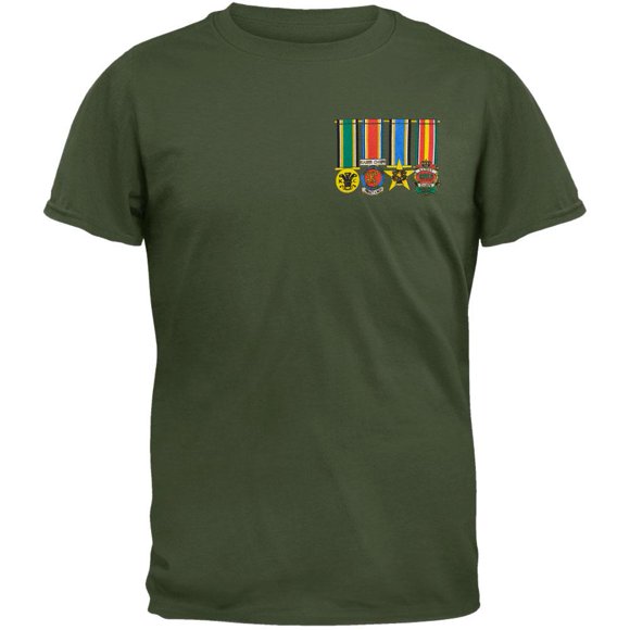 Kasier Chiefs - Olive Badge T-Shirt