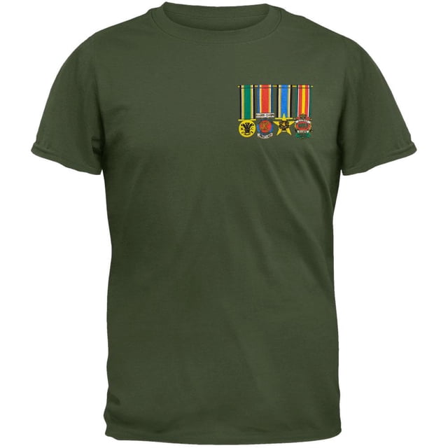 Kasier Chiefs - T-Shirt Badge Olive