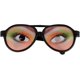 thumbnail image 4 of Gafas de disfraz divertidas para Halloween, Día de los Inocentes, 8 piezas (patrón aleatorio), 4 of 5