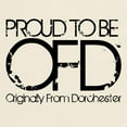 thumbnail image 3 of CafePress - Proud To Be OFD T Shirt - Men's Classic Graphic T-Shirt, 3 of 4
