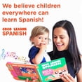 thumbnail image 4 of Spanish Baby Books Vol. 2, Bilingual Baby Books, Spanish Books for Kids 1-3, Cuentos Infantiles En EspaÃ±ol, Learn Spanish Books for Kids & Children, Spanish Baby Books 0-6 Months, Libros para Bebes, 4 of 4