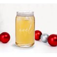 thumbnail image 3 of Holiday Time Noel Glass Beer 17oz, 3 of 5