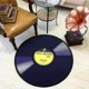 thumbnail image 3 of Alfombra de discos de vinilo, alfombrilla, cojín, Retro, Cd, alfombra redonda, sofá, alfombras, alfombrilla antideslizante, manta Aespa kaili Sencillez, 3 of 5