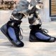 thumbnail image 4 of Botas de combate para motocicleta ARCX, para carreras, senderismo, trabajo al aire libre, zapatos de media caña para hombres, 4 of 5