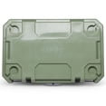 thumbnail image 4 of Igloo IMX 70 Quart Heavy Duty Injected Molded Construction Cooler, Oil Green, 4 of 6