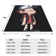 thumbnail image 5 of Manta de felpa Gravity Falls, ligera, suave y difusa, de microfibra, para sofá, cama, sofá, manta de microfibra ultra suave, 5 of 8