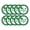 B, variant on E St Patricks Holiday Plates Holiday Party Cutlery Party Supplies Thickened And Lasting Suitable For Spring Holiday Parties Disposable Tablecloth