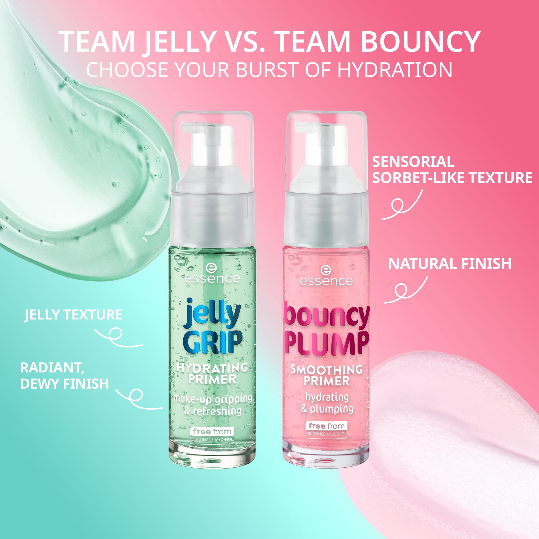essence Jelly Grip Hydrating Primer