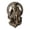 Greek Mythology Statue Light#1, variant on Retro Gothic Sculpture Wall Lamp,7.87x5.12 Inch Knight Wall Sconce,Illuminates Your Space Hecate Statue Lights for Hallways Bedrooms