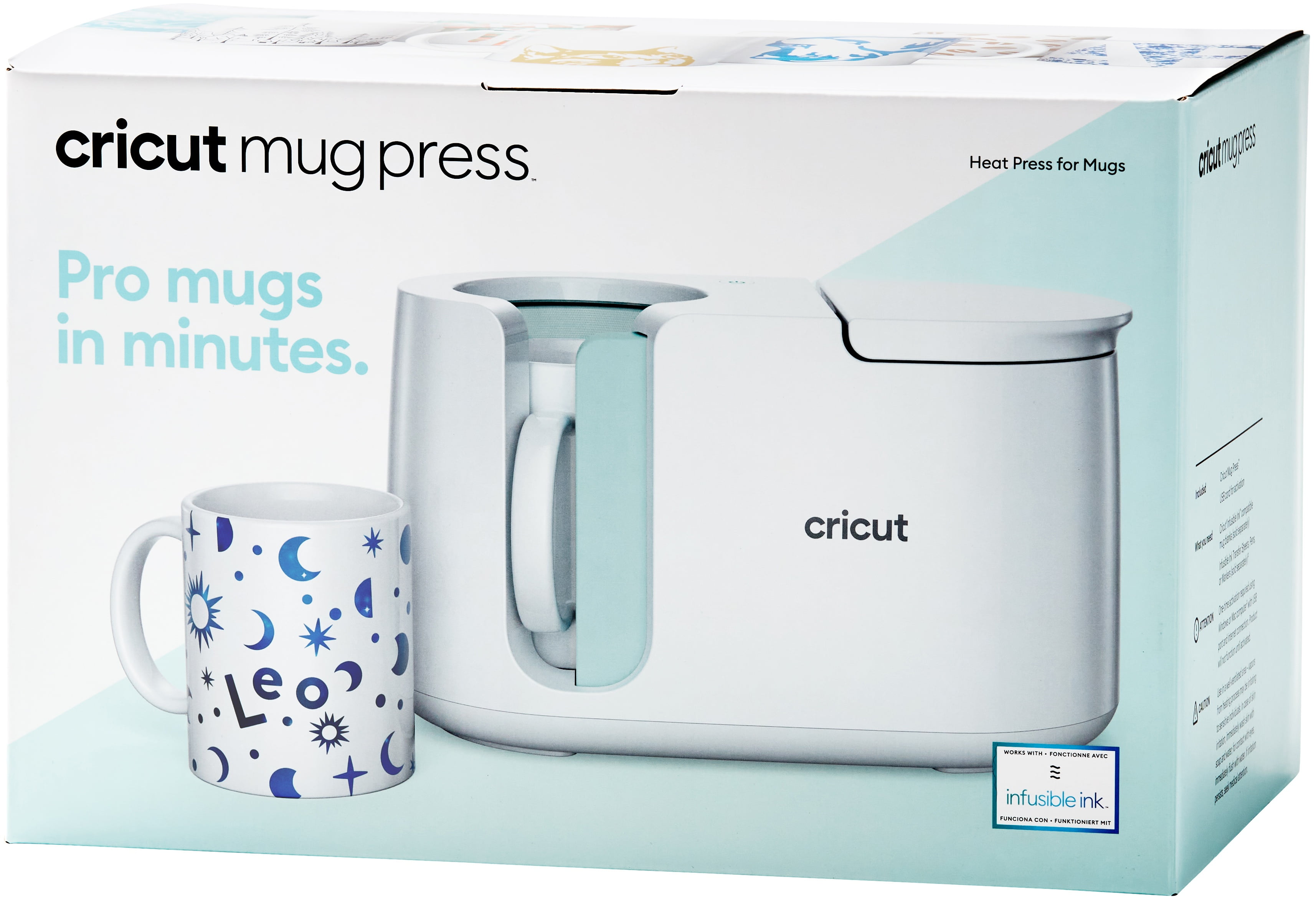 Cricut Mug Press Machine2007804 Walmart Canada