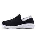 thumbnail image 3 of Zapatos informales para hombre, zapatillas deportivas transpirables a la moda para exteriores, cómodas cesta de talla grande para hombre y mujer para parejas, 3 of 5