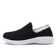 thumbnail image 3 of Zapatos informales para hombre, zapatillas deportivas transpirables a la moda para exteriores, cómodas cesta de talla grande para hombre y mujer para parejas, 3 of 5